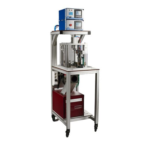 Mechanisches Dichtheitsprüfgerät - delta control services - pneumatisch / automatisch