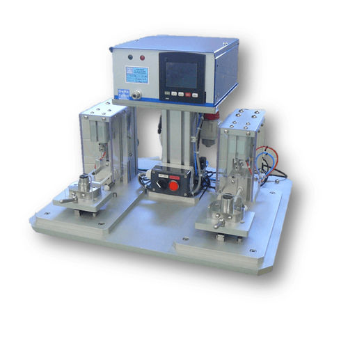 Druckprüfstand - delta control services - mechanisch / Leck / halbautomatisch