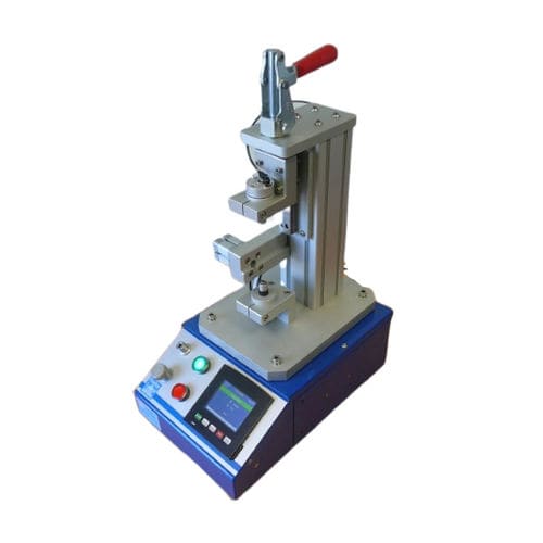 Mechanisches Dichtheitsprüfgerät - delta control services - für Verpackung / Tischgerät / tragbar