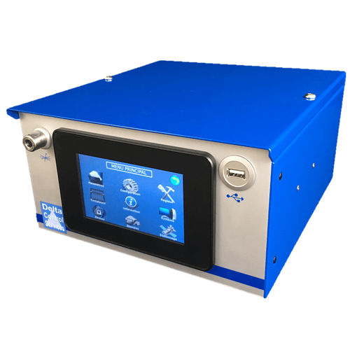 Durchfluss-Dichtheitsprüfgerät - DP 500 - delta control services - Druck / mechanisch / kompakt