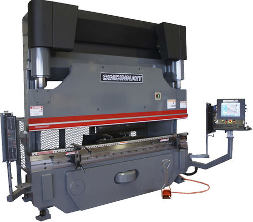 Hydraulische Abkantpresse - MAXFORM series - Cincinnati Incorporated - CNC