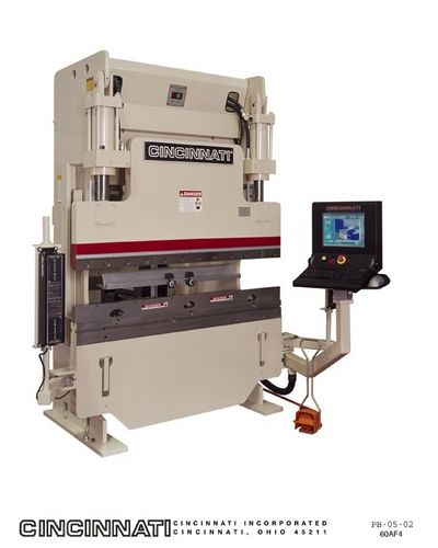 Hydraulische Abkantpresse - AUTOFORM + series - Cincinnati Incorporated - CNC