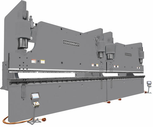 Hydraulische Abkantpresse - PROFORM series - Cincinnati Incorporated - CNC / Tandem