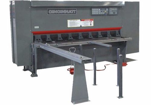 Hydraulikschere - HS series - Cincinnati Incorporated - Blech / Guillotinen / CNC