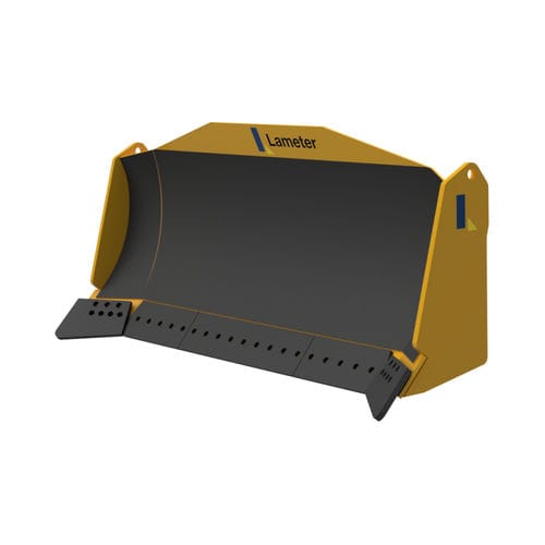 Planierschild - LAMETER s.r.l.