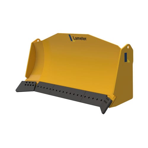Planierschild - Light Duty - LAMETER s.r.l.