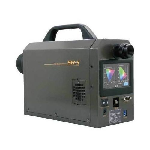 Spektralradiometer mit hoher Drehzahl - SR-5 - Techno Optis Co., Ltd. - Mess / Prozess