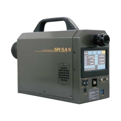 High-End-Spektralradiometer - SR-5AS - Techno Optis Co., Ltd. - Mess / Prozess