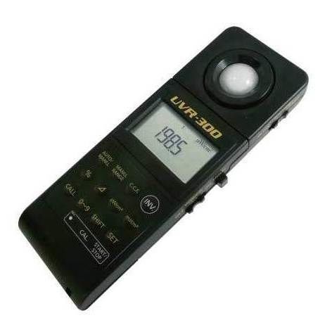 UV-Radiometer - UVR-300 - Techno Optis Co., Ltd.