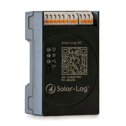 Industrie-Gateway - Solar-Log 50 - Solare Datensysteme GmbH - für erneuerbare Energien