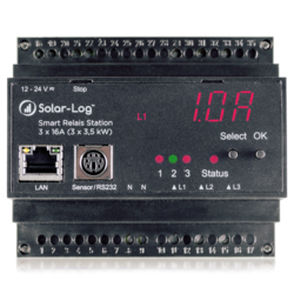 Schaltrelaismodul - Solar-Log™ - Solare Datensysteme GmbH