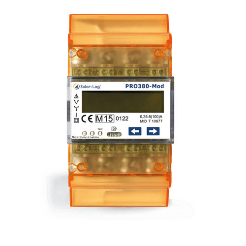 Energieverbrauch-Leistungsmessgerät - Solar-Log™ PRO series - Solare Datensysteme GmbH - digital / für Photovoltaikanwendung
