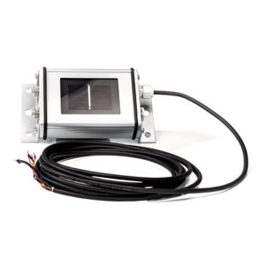 Sonneneinstrahlungssensor mit Temperatursensor - 255896 - Solare Datensysteme GmbH