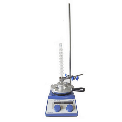 Luftgekühlter Kondensator - CondenSyn® MINI - Asynt - Glas / chemisch