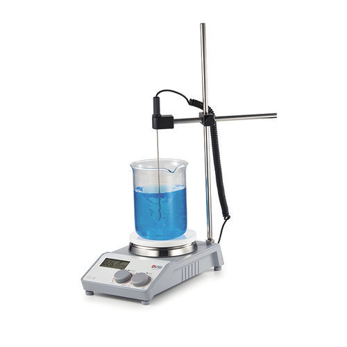 Magnet-Laborrührer - MS-H-Pro + - Asynt - digital / für Becher / mit Heizplatte