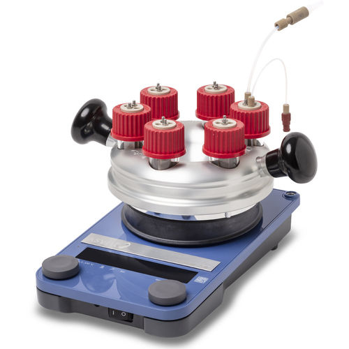 Chargenreaktor - ElectroReact - Asynt - Labor / automatisch / Tisch