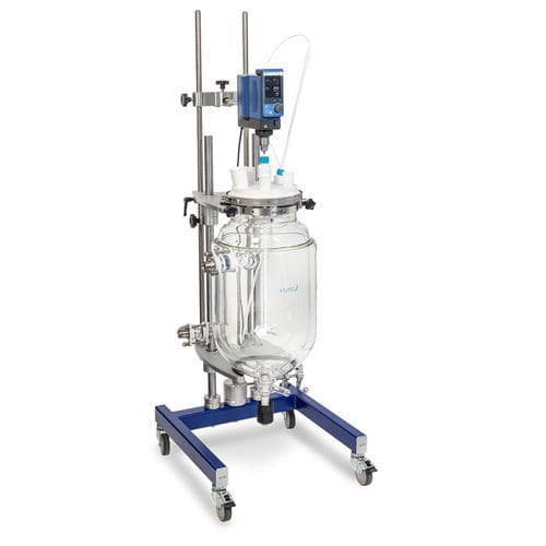 Rührkesselreaktor - ReactoMate ATOM - Asynt - Labor / Prozess / automatisch