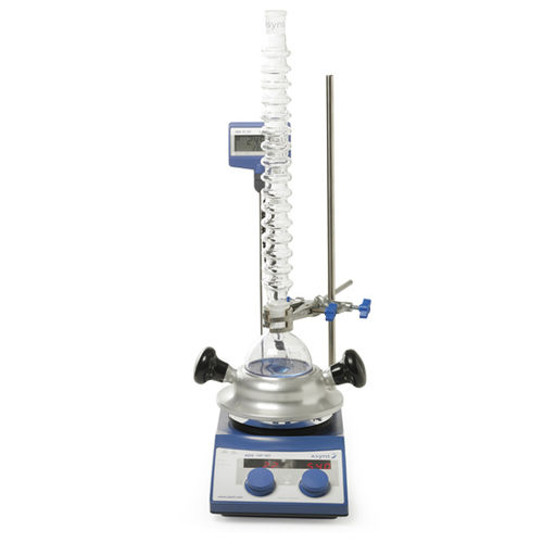 Gekühlter Kondensator - CondenSyn® Waterless - Asynt - Glas / schnell / Mehrfach