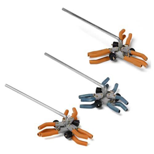 Klemmverbinder - DrySyn® MULTI  - Asynt