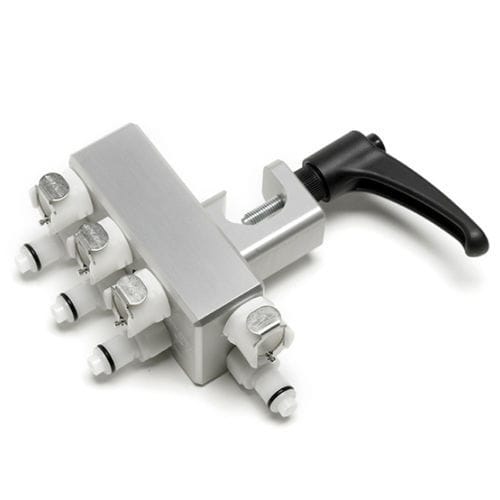 3-Wege-Verteilerblock - DrySyn® Reflux - Asynt - für Ketten