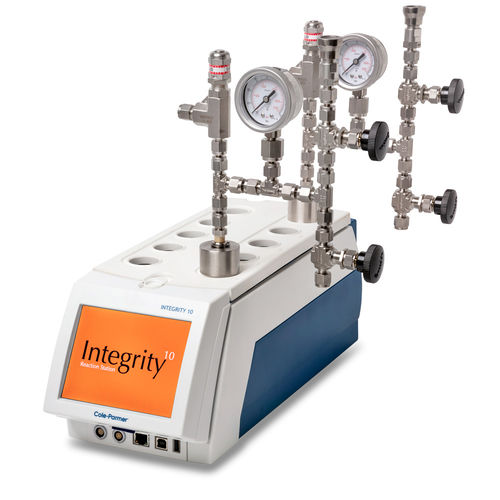 Chargenreaktor - Asynt - Labor / automatisch / Sieb