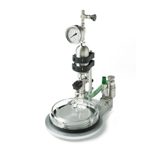 Membranreaktor - GAM II - Asynt - kontinuierlich / Labor / Prozess