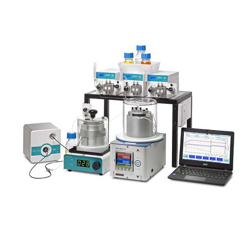 Automatisierte Station / Chemie - FlowLab  - Asynt - modular