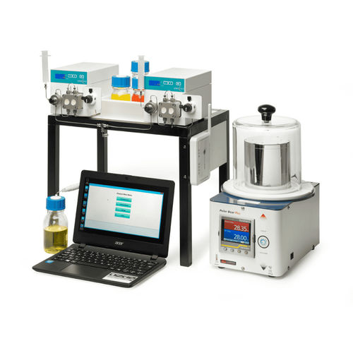 Automatisierte Station / Chemie - FlowLab Cold - Asynt - modular