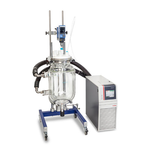 Kontinuierlicher Reaktor - ReactoMate - Asynt - Labor / für Chemikalien / Pilot