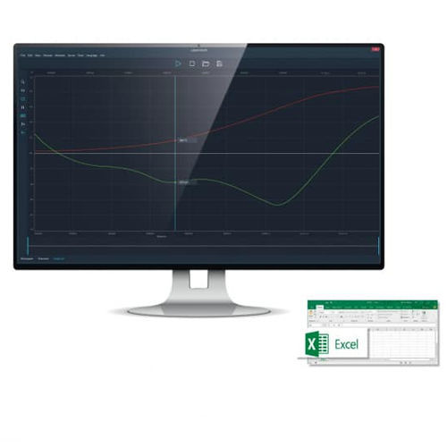 Automatisierungssoftware - IKA Labworldsoft - Asynt - Datenanalyse / Konfiguration / Schnittstellen
