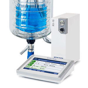 Fernsteuerungssystem - METTLER TOLEDO RX-10  - Asynt - Plug-and-Play