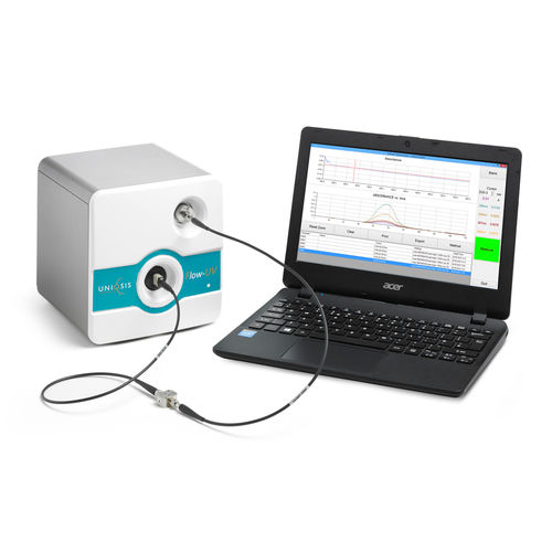 UV-Spektralphotometer - Asynt - IR / Xenon / tragbar