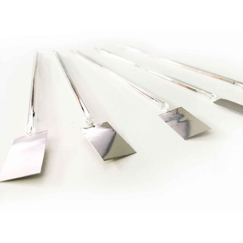 Elektrochemische Elektrode / Platindraht - Asynt - Kupfer / Glas / Labor