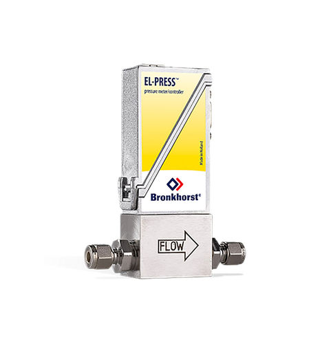 Absolutes Manometer - EL-PRESS P-502C - Asynt - digital / Edelstahl / elektronisch