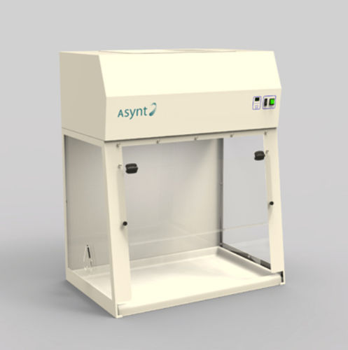 Isolier-Laborabzug - Asynt - Tisch / Laminar-Flow / Edelstahl