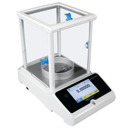 Laborwaage - EAB series - Asynt - analytisch / Zähl / mg