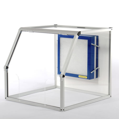 Lagerschrank - GP540  - Asynt - Benchtop / Einbau / Aluminium