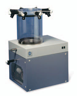 Labor-Gefriertrockner - Mini Lyotrap - LTE Scientific Ltd