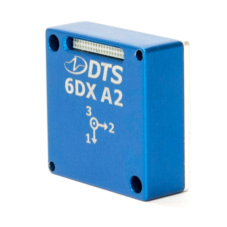 Gehäuse für Sensor - 6DX A2 series  - DTS - rechteckig / Aluminium / für Elektronik