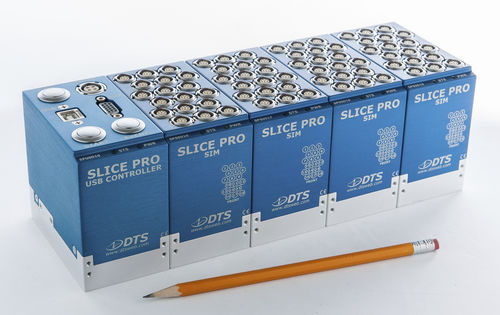 Benchtop-Datenerfassungssystem - SLICE PRO - DTS - Hochgeschwindigkeit