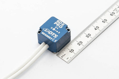 Linearer Geschwindigkeitssensor - 6DX PRO series - DTS