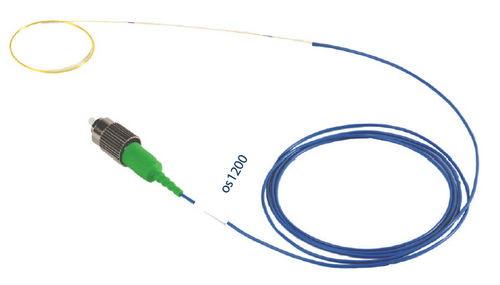 Linearer Wegaufnehmer - os1200 - Micron Optics - kontaktlos / Glasfaser / mit Faser-Bragg-Gitter