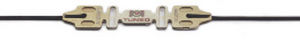 Dehnungsmessstreifen mit Faser-Bragg-Gitter - os3100 - Micron Optics - einachsiger