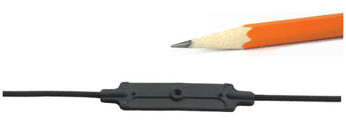 Dehnungsmessstreifen mit Faser-Bragg-Gitter - os3200 - Micron Optics - einachsiger