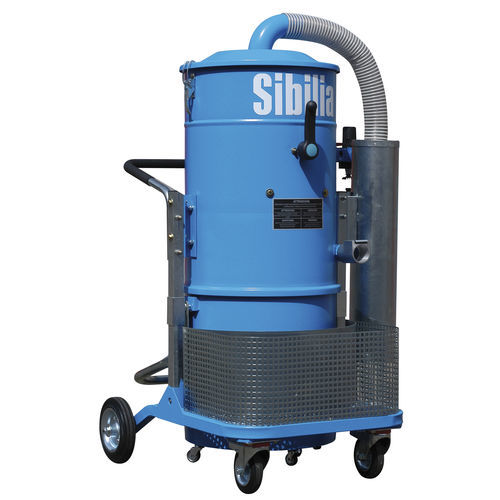 Industriesauger - D1505 AIR - SIBILIA SRL - für Flüssigkeiten / Druckluft / Venturi
