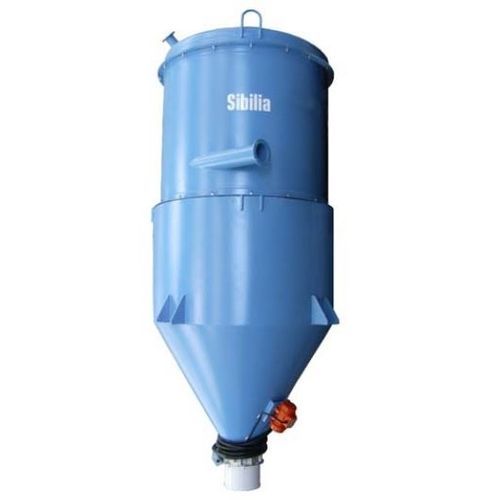 Taschenfilter - PR.3058 series - SIBILIA SRL - Zyklon / Vakuum / für Trichter