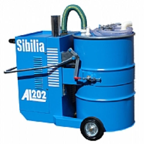 Industriesauger - AL202 - SIBILIA SRL - für Flüssigkeiten / elektrisch / mobil