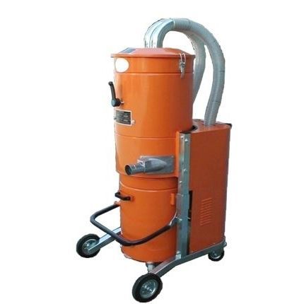 Industriesauger - DS3000 AIR - SIBILIA SRL - Druckluft / Venturi / mobil