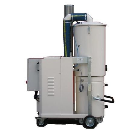Industriesauger - DS5002 - SIBILIA SRL - elektrisch / mobil