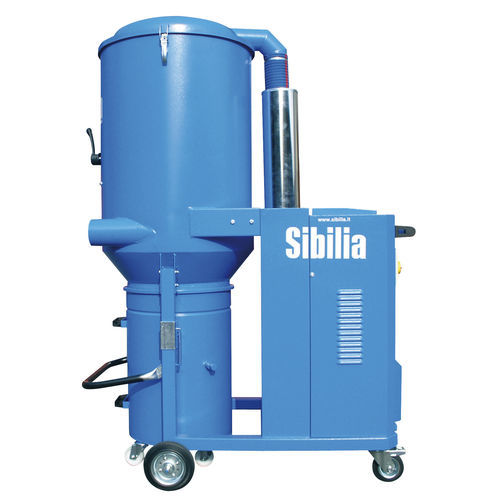 Industriesauger - DS8000 - SIBILIA SRL - elektrisch / mobil